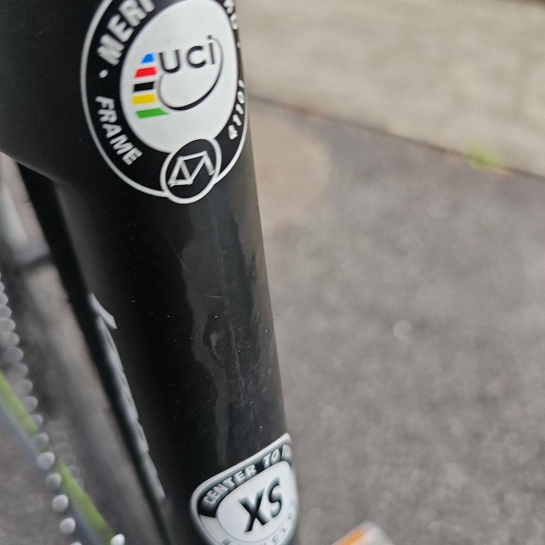 メリダリアクトチームe teame 2015 直9万