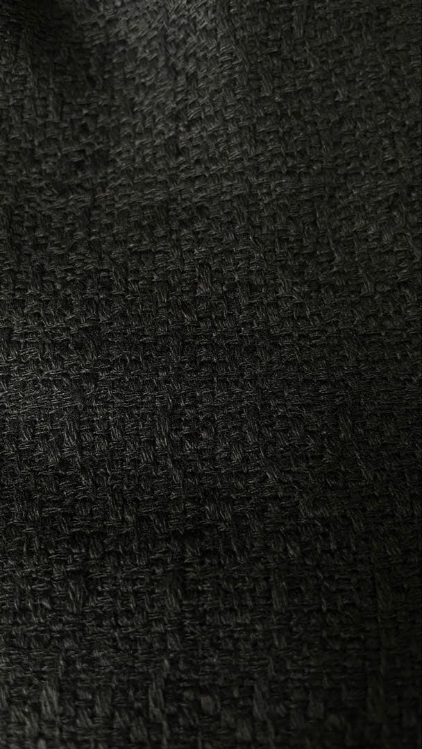 ベスト　ジレ　新品未使用品　タグ付き　フリル付き(取り外し可能) お値引き