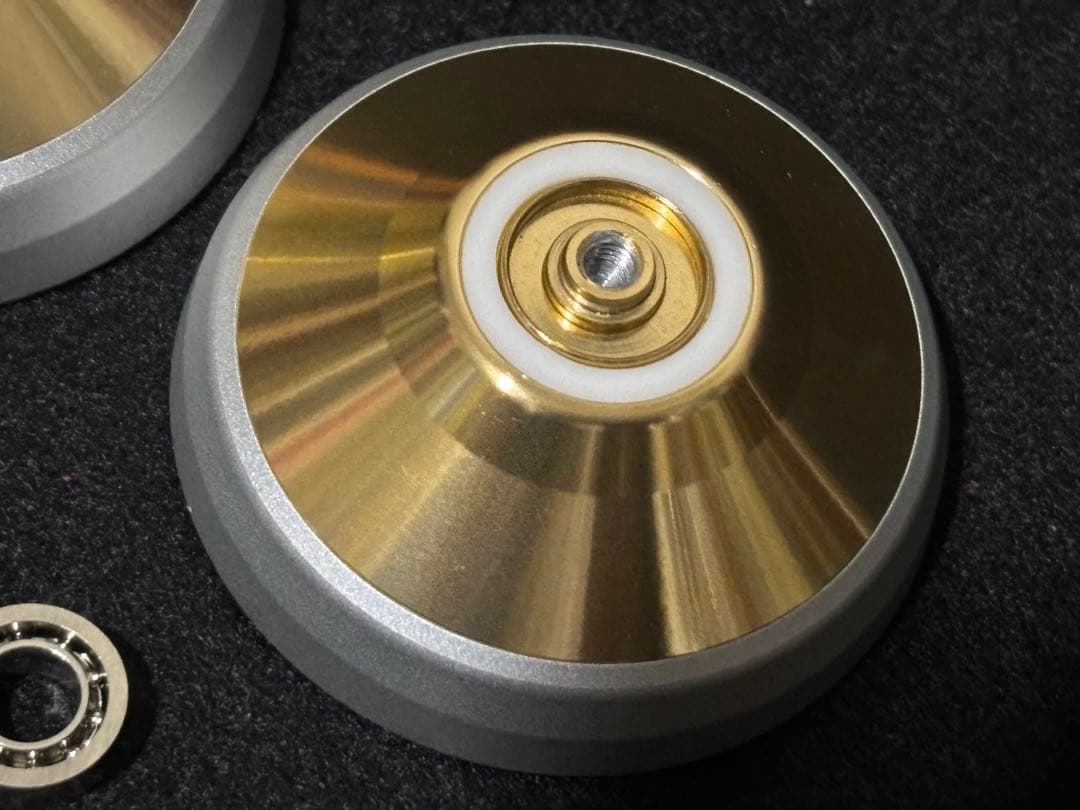 YoYoFactory Miracle アルミカバー チャンピオンズコレクション