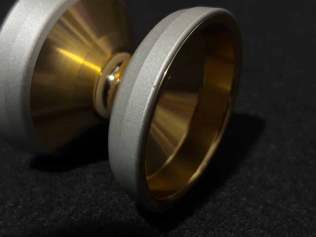 YoYoFactory Miracle アルミカバー チャンピオンズコレクション