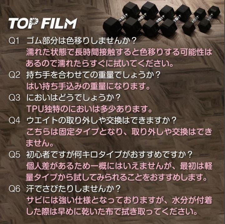 中古美品 ンベル 15kg 2個セット 合計30kg 六角 筋力トレーニング