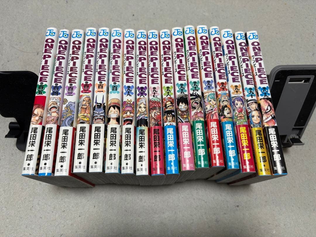 ワンピース　1-110巻まとめセット