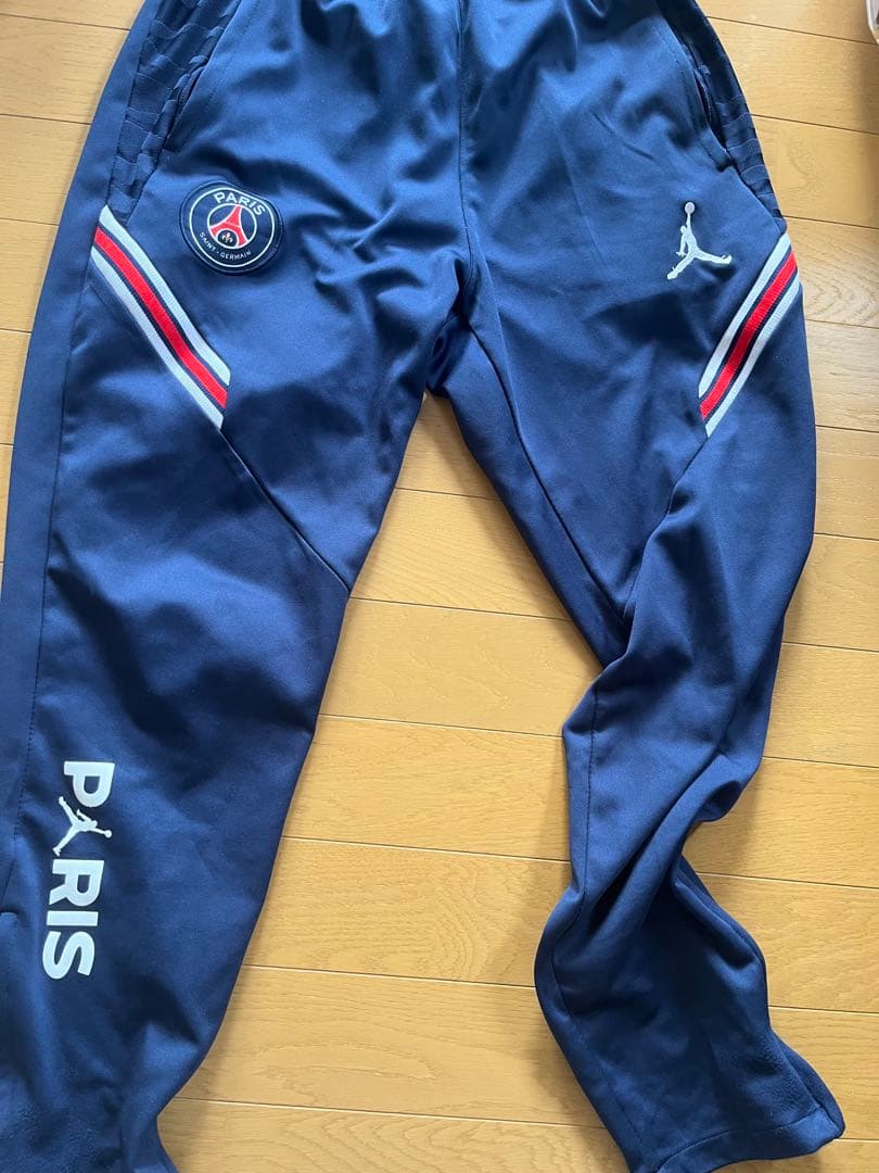 Jordan Paris Saint-Germain 長袖ジャージ