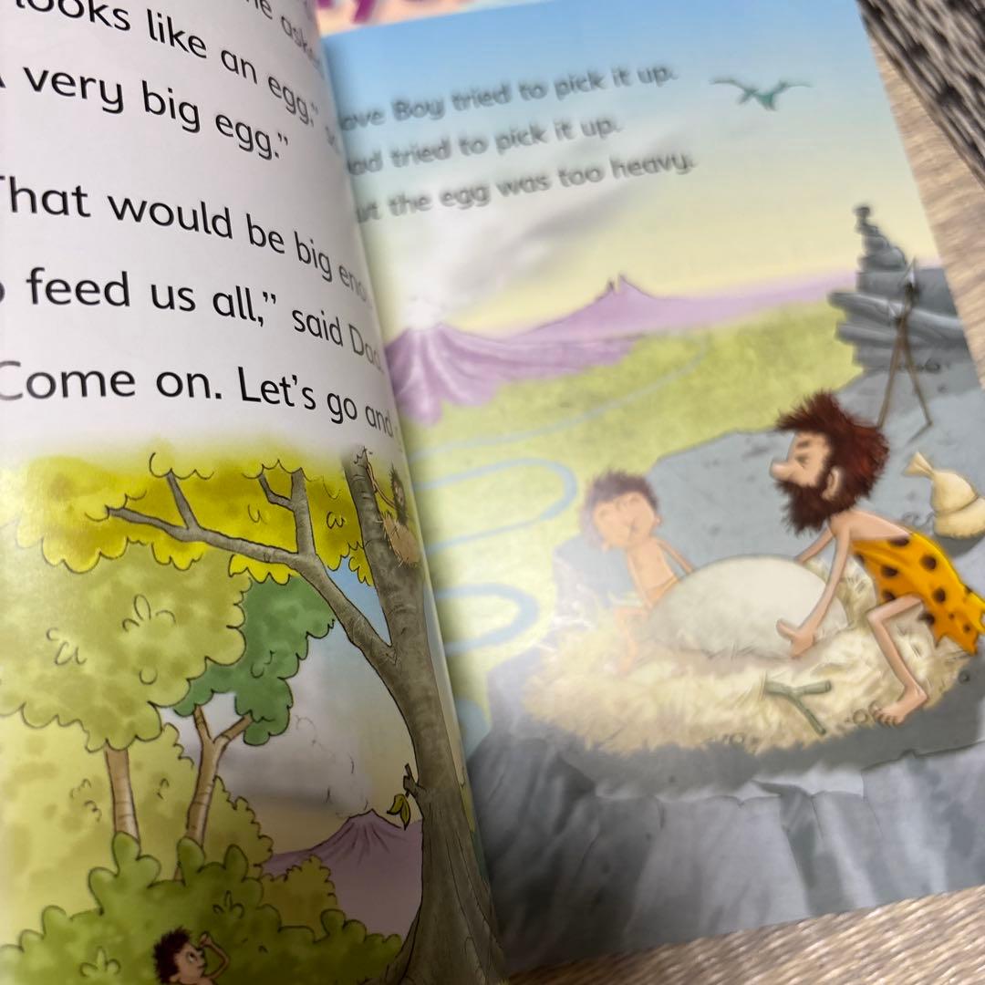 最終READING CHAMPION independent reading