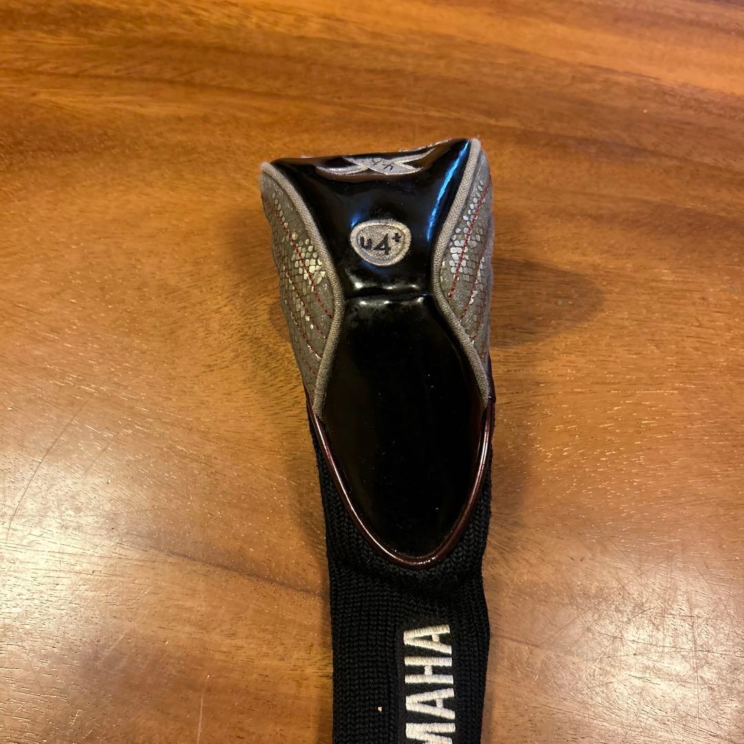 YAMAHA impress X U4+ ユーティリティ 22°