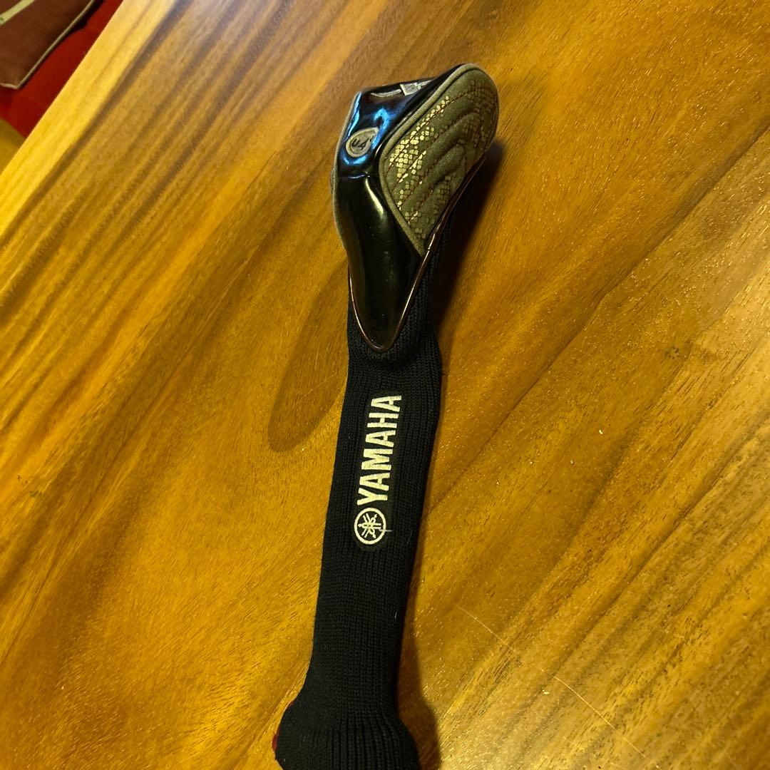 YAMAHA impress X U4+ ユーティリティ 22°