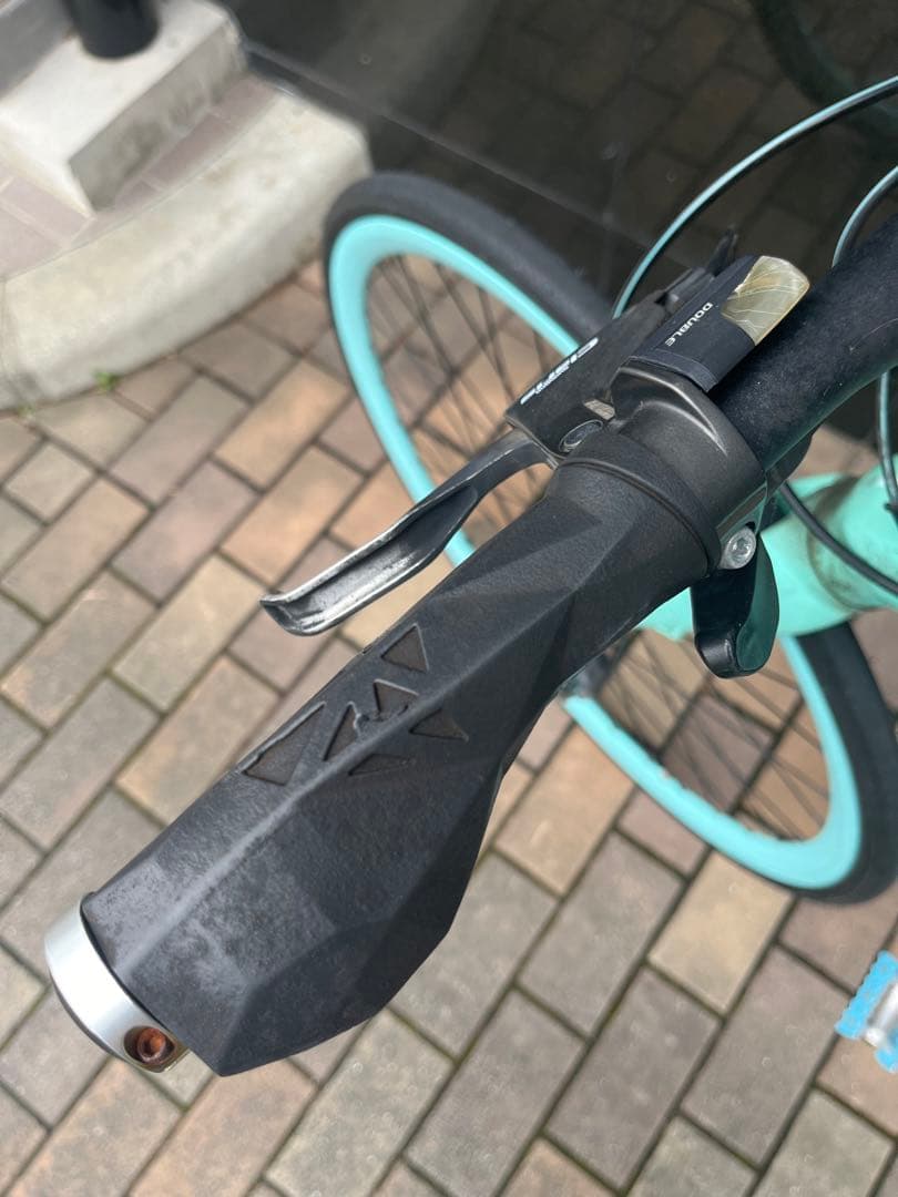 Bianchi Roma III クロスバイク ミントカラー