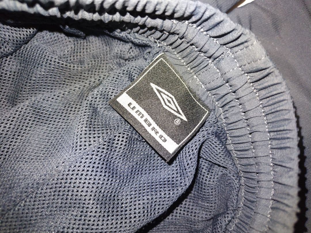 Umbro オリンピック・リヨン2007トラックスーツ Mサイズ 未使用品