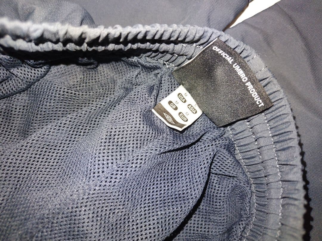 Umbro オリンピック・リヨン2007トラックスーツ Mサイズ 未使用品