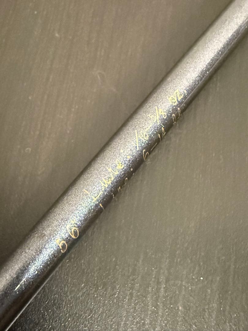 限定割引！Daiwa オールダイワロッド コルクグリップ 2ピース‼️