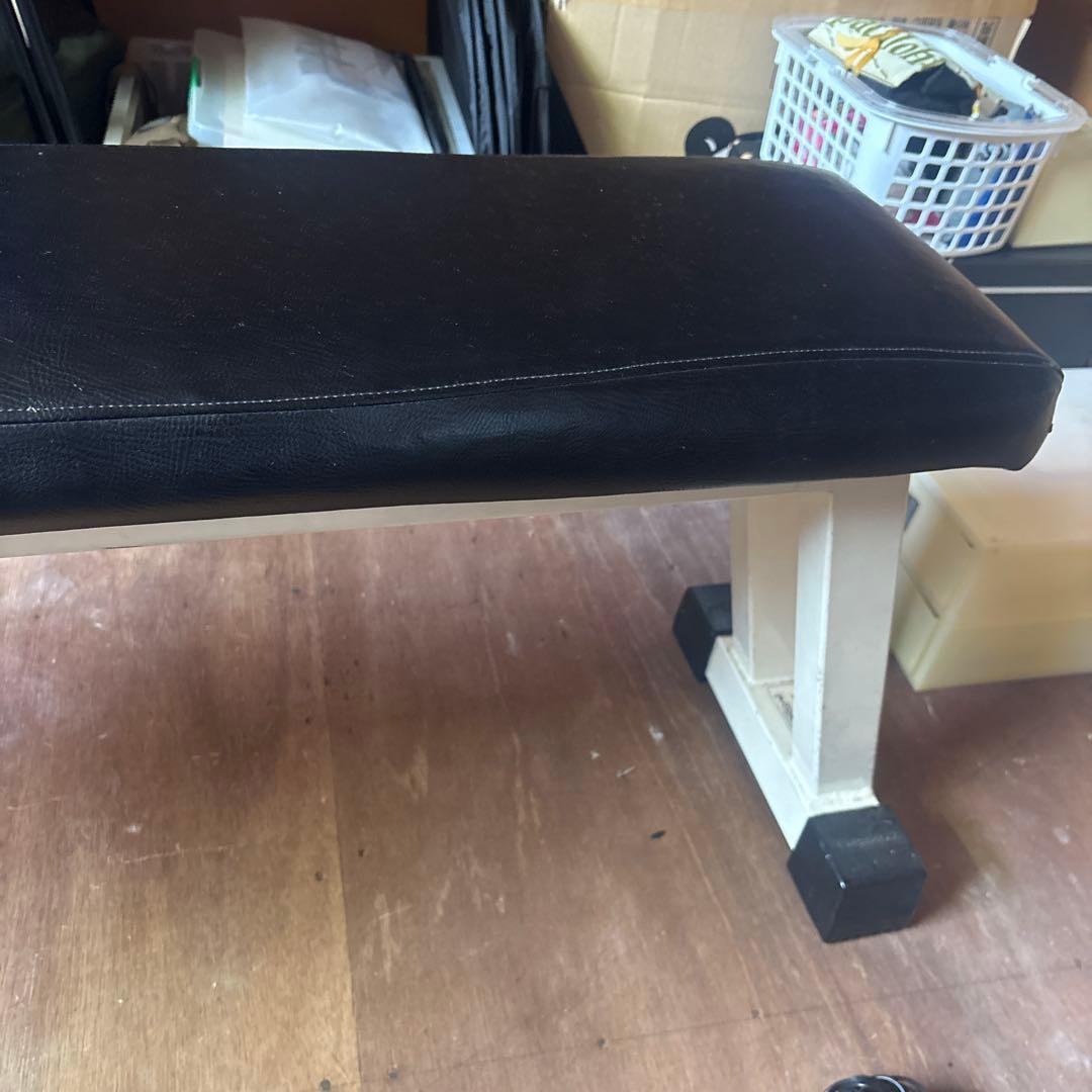 テクノジム　フラットベンチ