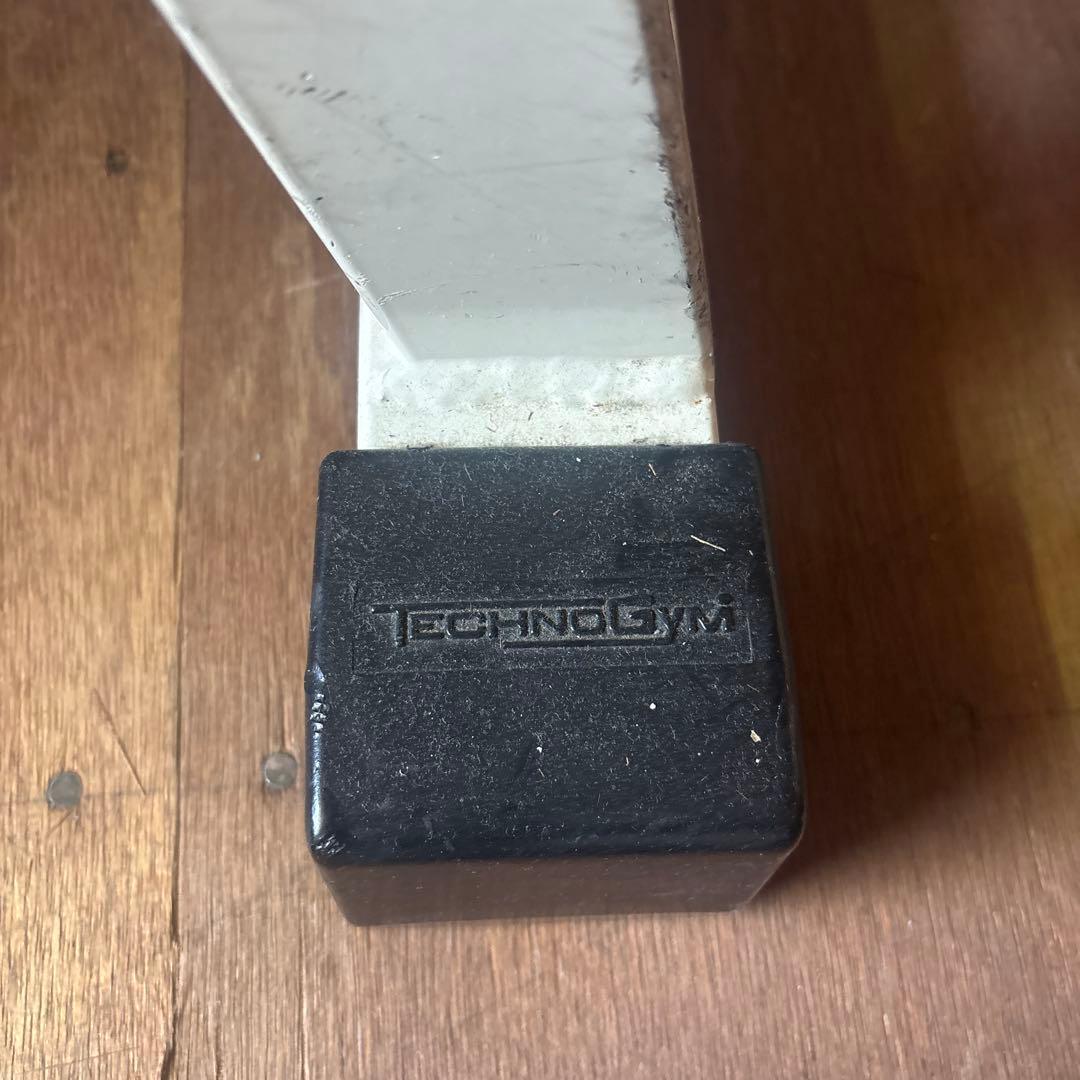 テクノジム　フラットベンチ