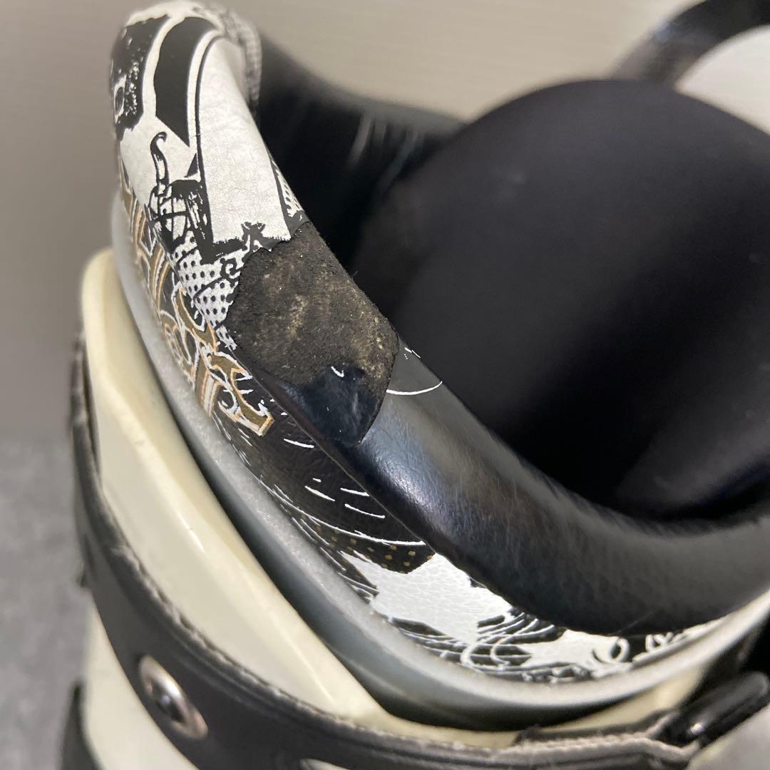 ★短めな板お探しの方 メンテ済スキーセット板160cmブーツ27~27.5cm