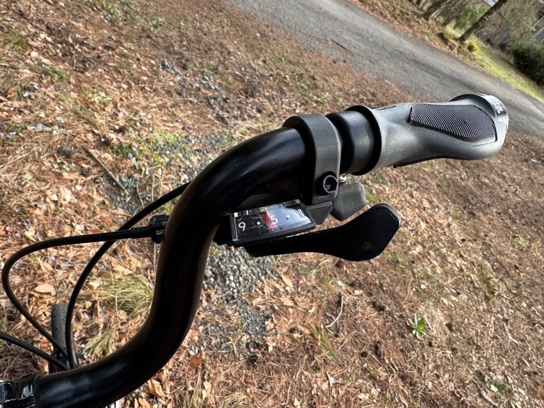 ブロンプトンオマージュ　LITEPRO折りたたみ自転車