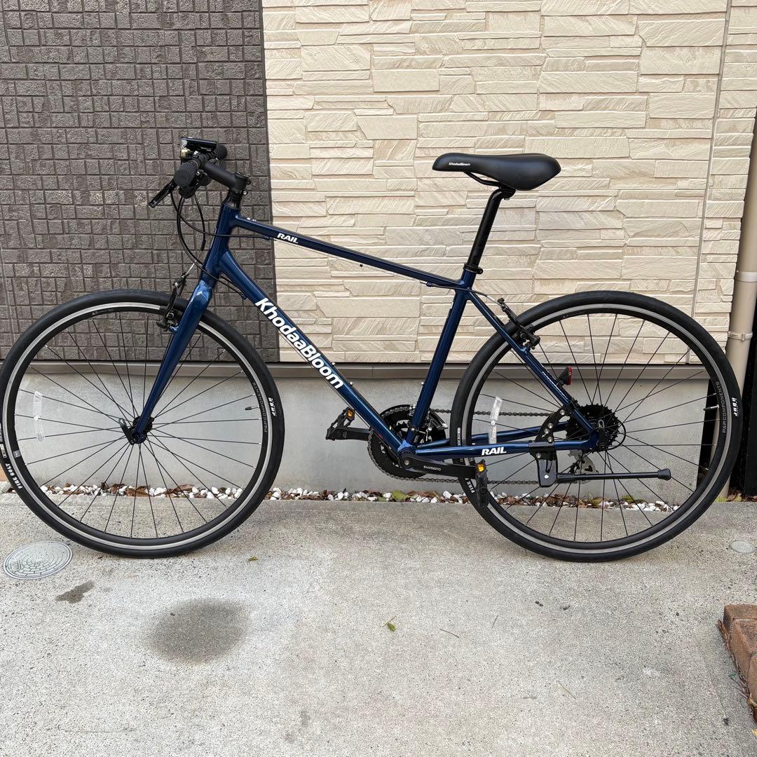 【未使用に近い】KhodaaBloom コーダブルーム RAIL レイル 480