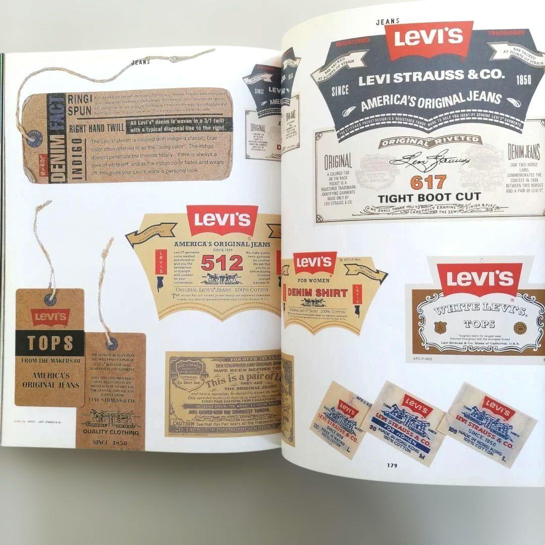 LABELS & TAGS VOL.3/ファション・ラベル＆タグ デザイン 作品