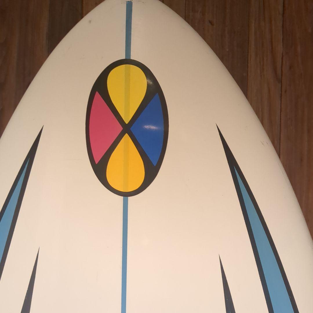 ヒ*キ様 ミッドレングス高浮力　7'7　マッコイサーフボード McCoy ミッド