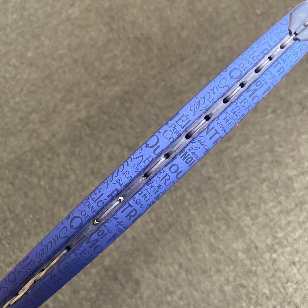 【美品】Wilson CLASH 100 V2 ローランギャロス　　ラケット硬式