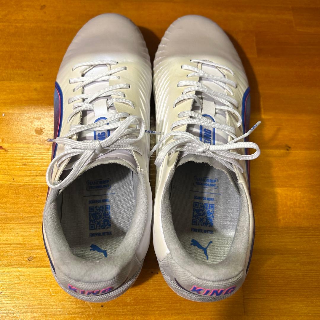 プーマキングアルティメットFG/AG、HG/AG25.0cm