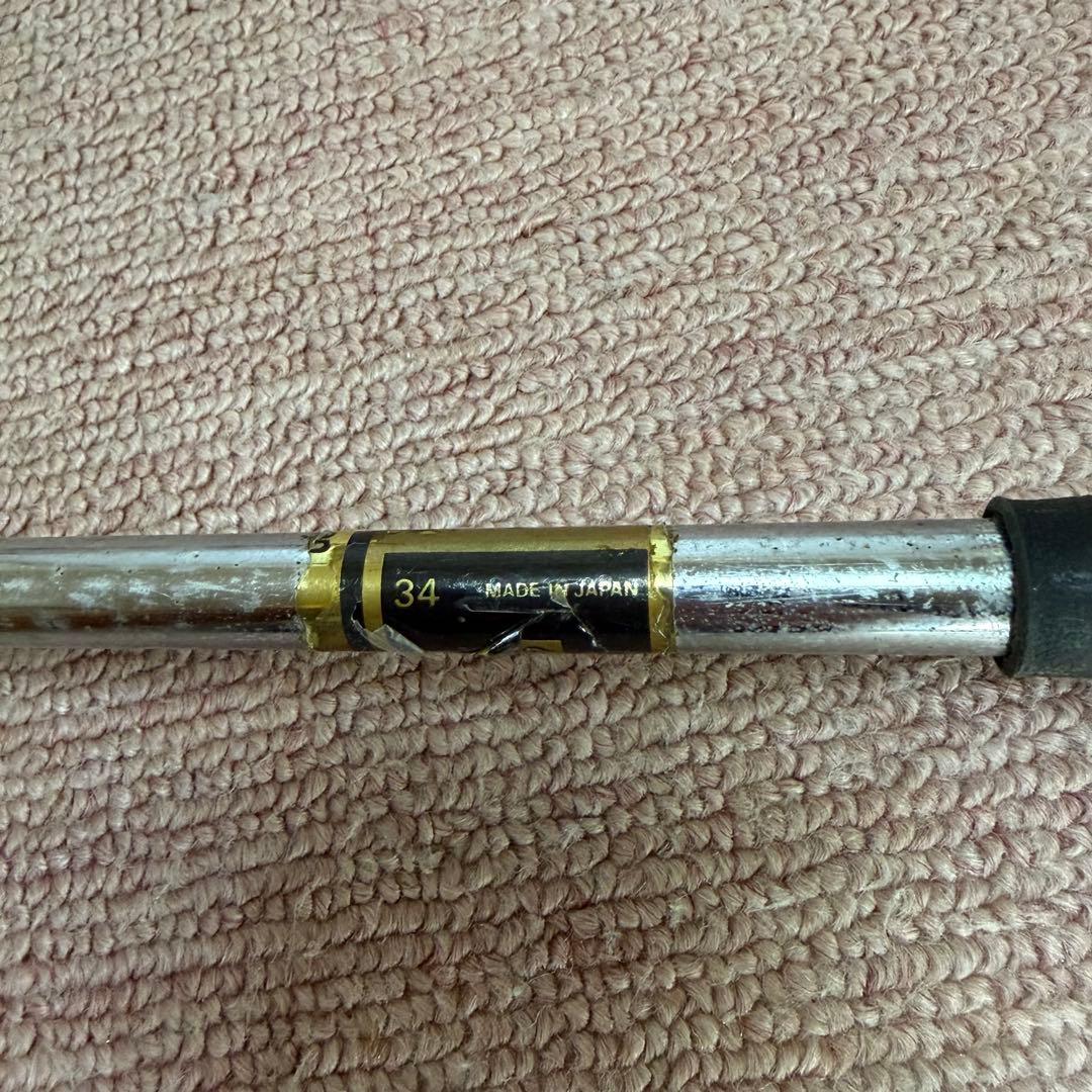 Mizuno アイアン／MARUMAN パター／PING キャディバッグ