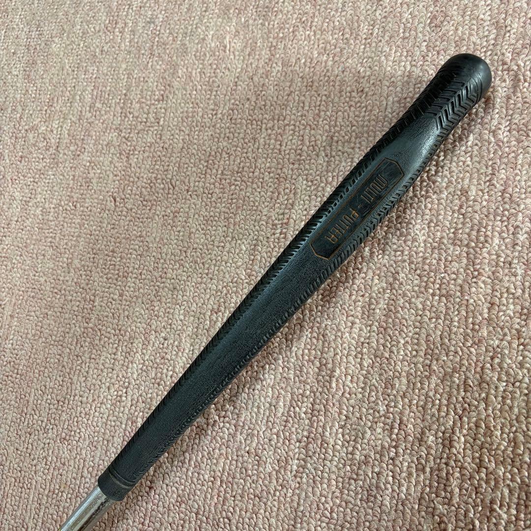 Mizuno アイアン／MARUMAN パター／PING キャディバッグ