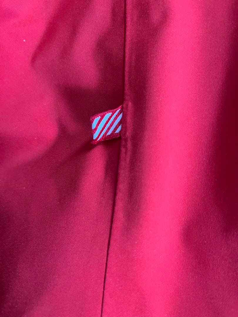 JAPAN非売品 スキーウェア オーバーコート M オリンピック全日本　値下可❣️