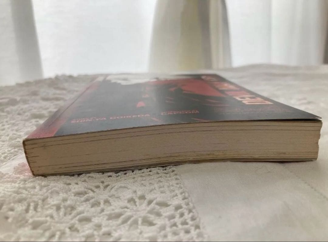 デビルメイクライ 小説 devil may cry Novel English