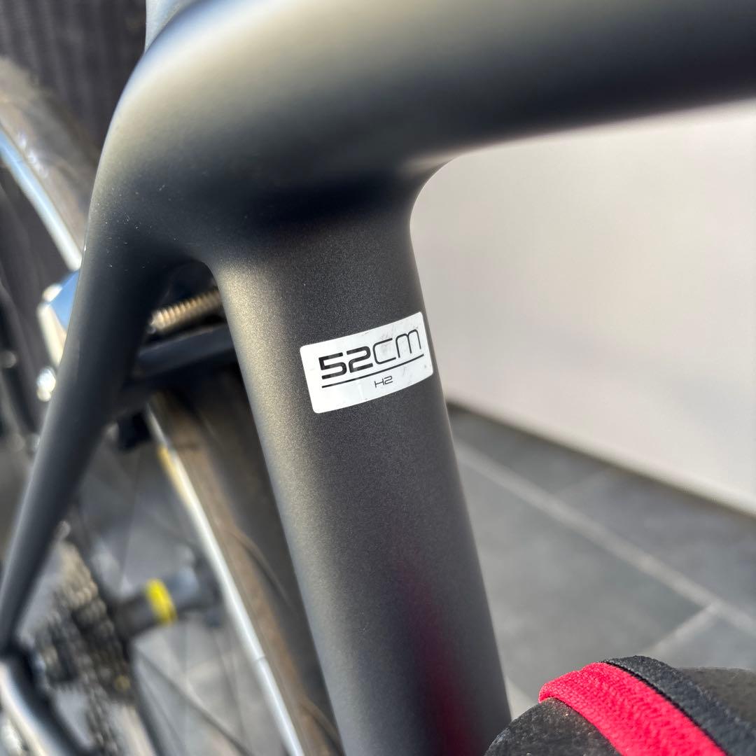 【美品】ロードバイク　TREK エモンダSL5 付属品あり