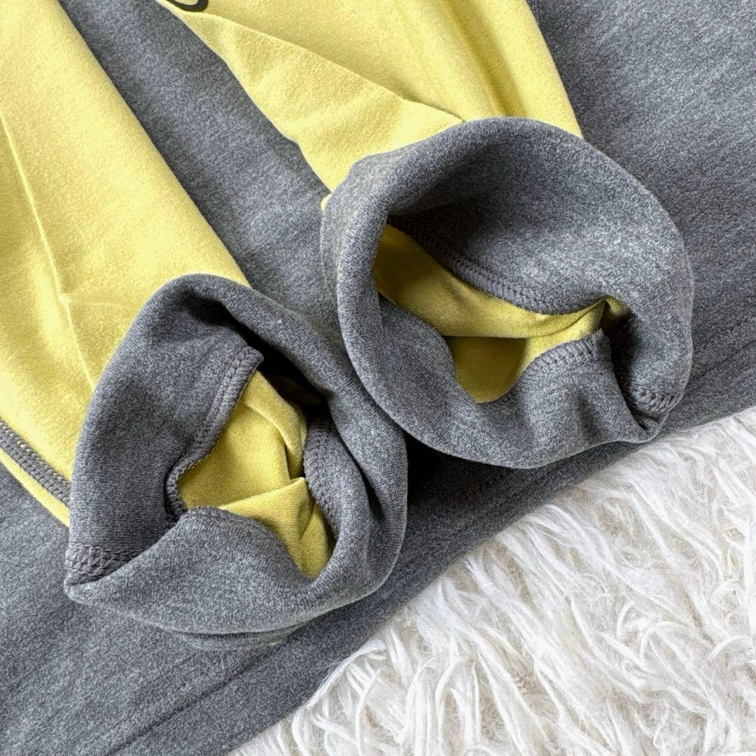 ✨新品・XL✨マークアンドロナ　長袖　モックネック　タートルネック　ゴルフウェア