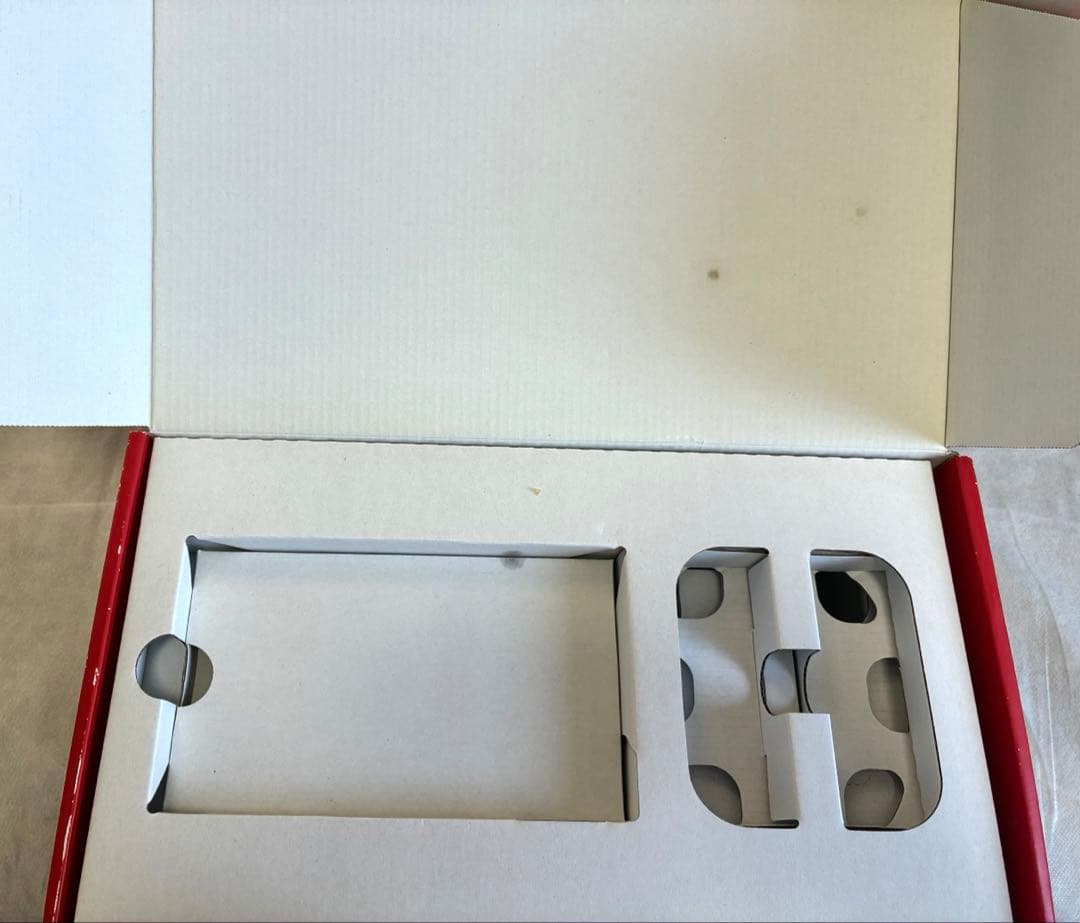 NintendoSwitch本体 HAC-001 付属品完備 Joy-Con不調