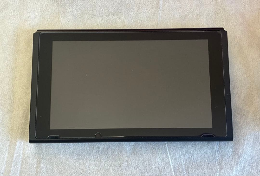 NintendoSwitch本体 HAC-001 付属品完備 Joy-Con不調