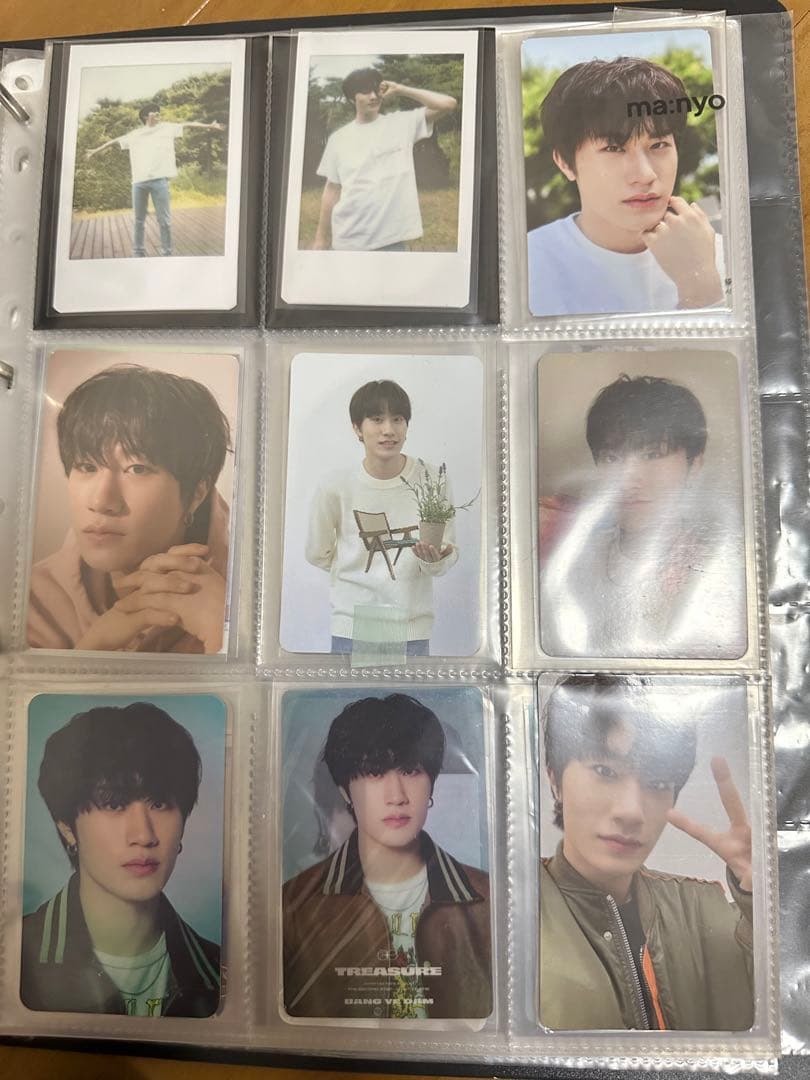 TREASURE イェダムセット51枚