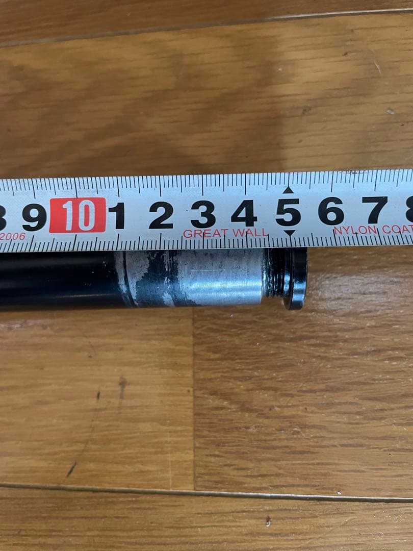 bmx ストリート　フロントフォーク　オフセット26mm デモリション