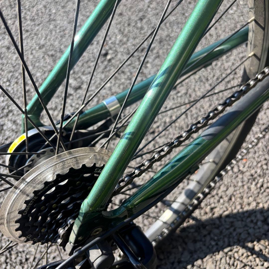 Panasonic 電動自転車ベロスター 2023年モデル BE-ELVS775