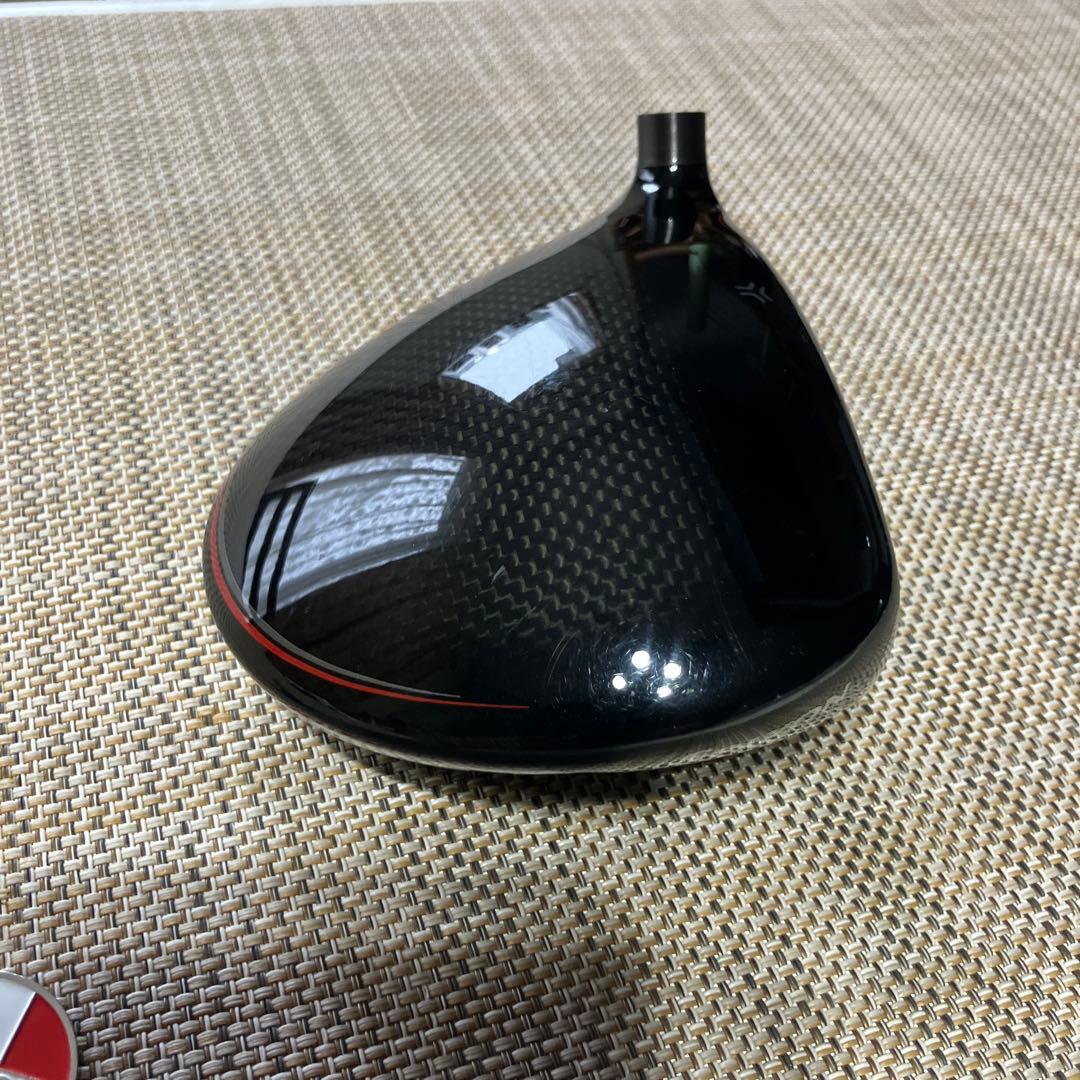 スリクソンZX7 ドライバー ヘッド 9.5