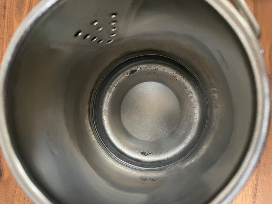 ユニフレームキャンプケトル 1.6L