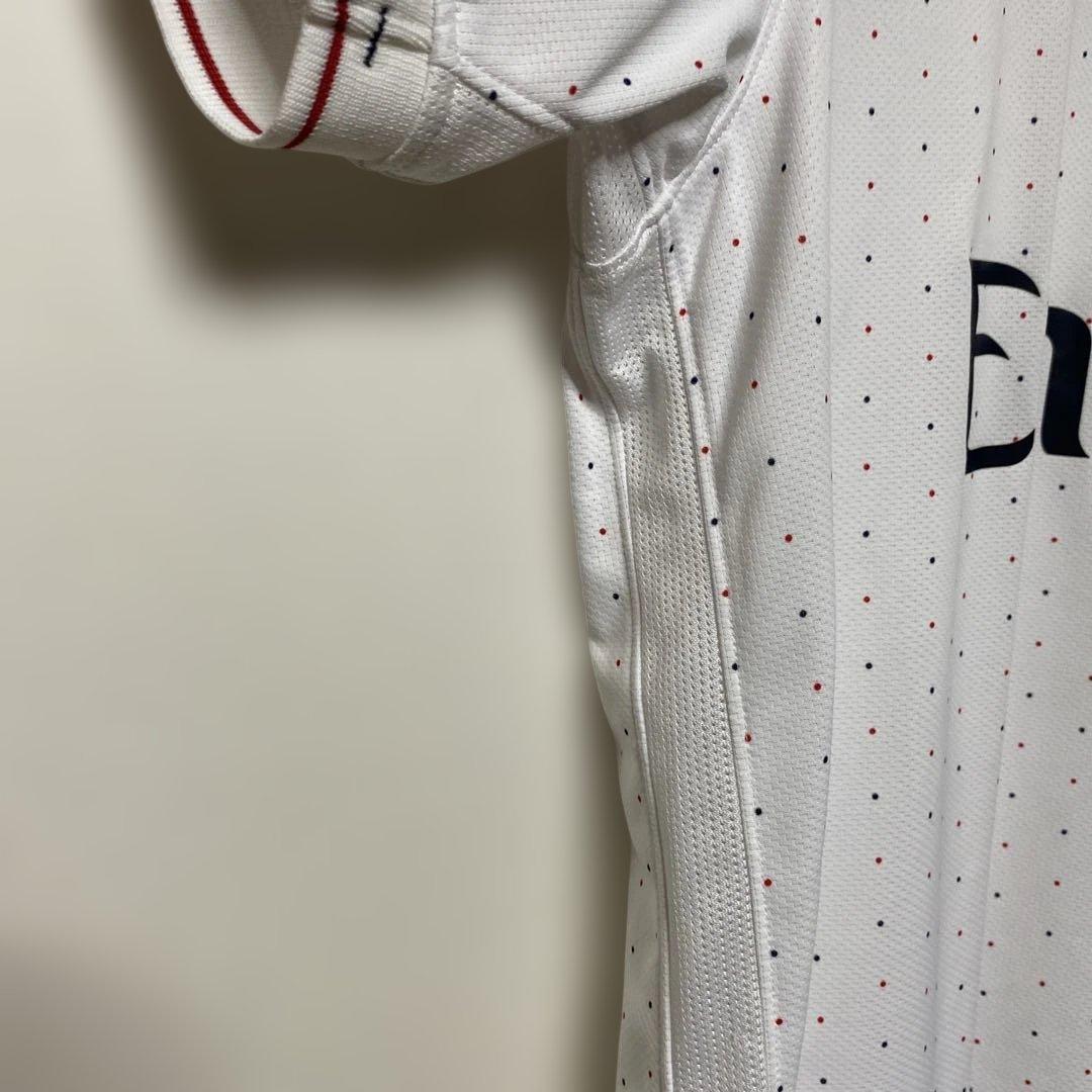 フランス リーグアン パリサンジェルマン　ドット柄