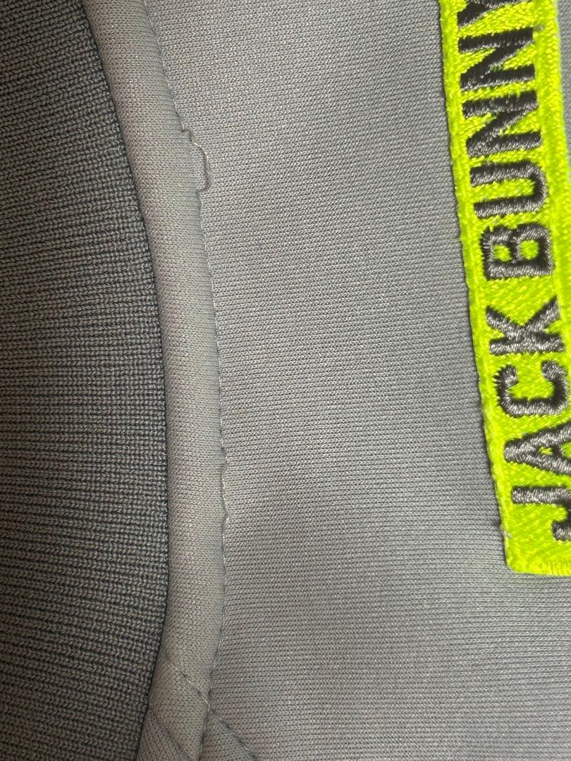 JACK BUNNY ジャケット　キルティングデザイン　使用回数2回！