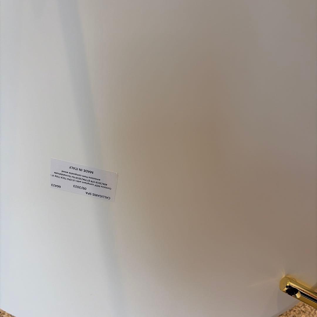 カリガリス ATOLLO アトロ センターテーブル calligaris