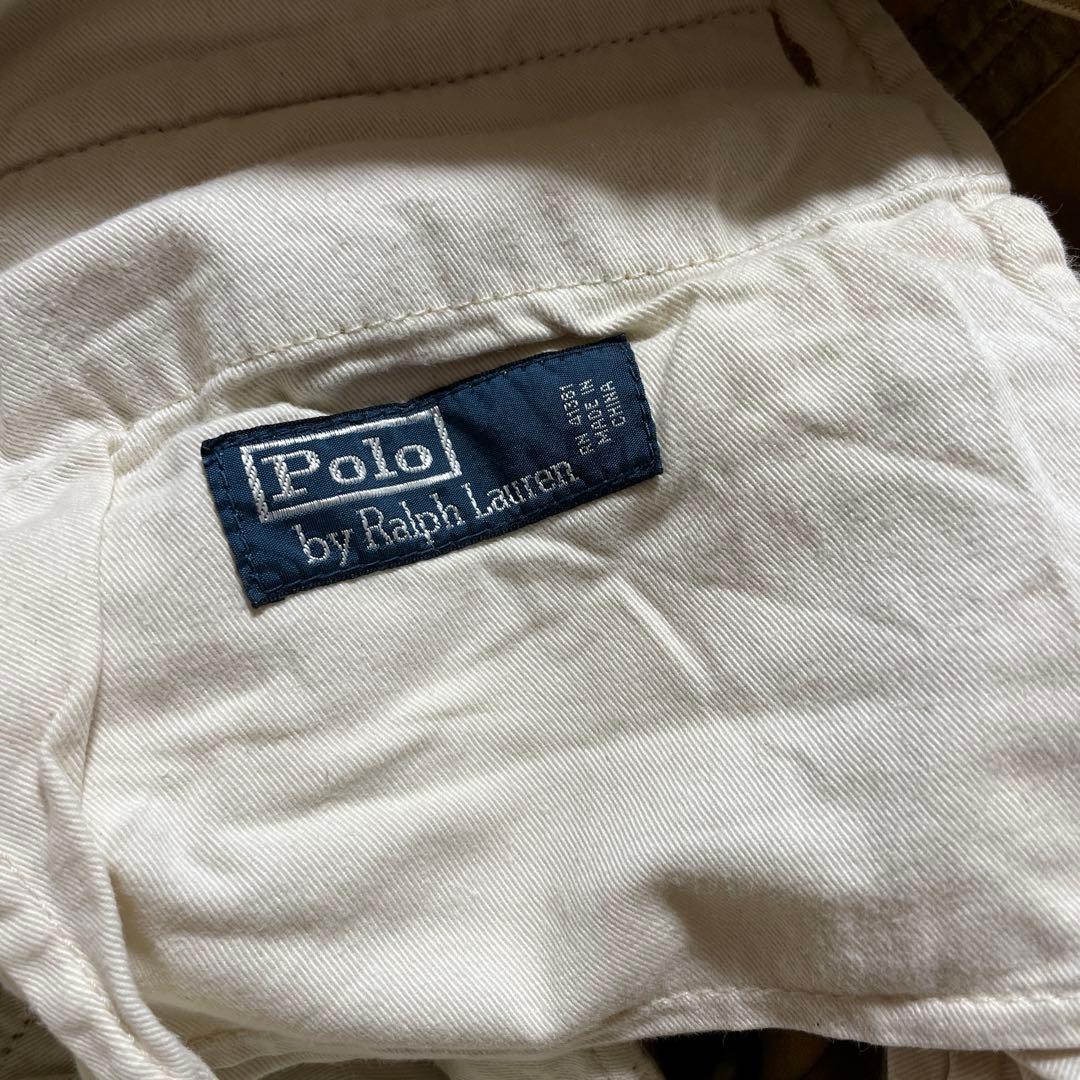 POLO by Ralph Lauren パラシュートミリタリーカーゴパンツ