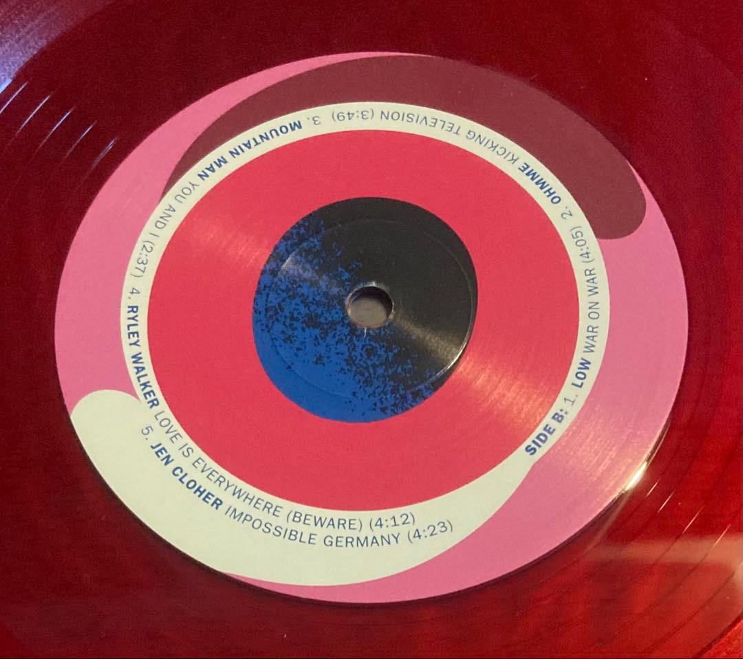 ■ウィルコ傑作トリビュートアルバム/高音質アナログ盤■V.A. / Wilco