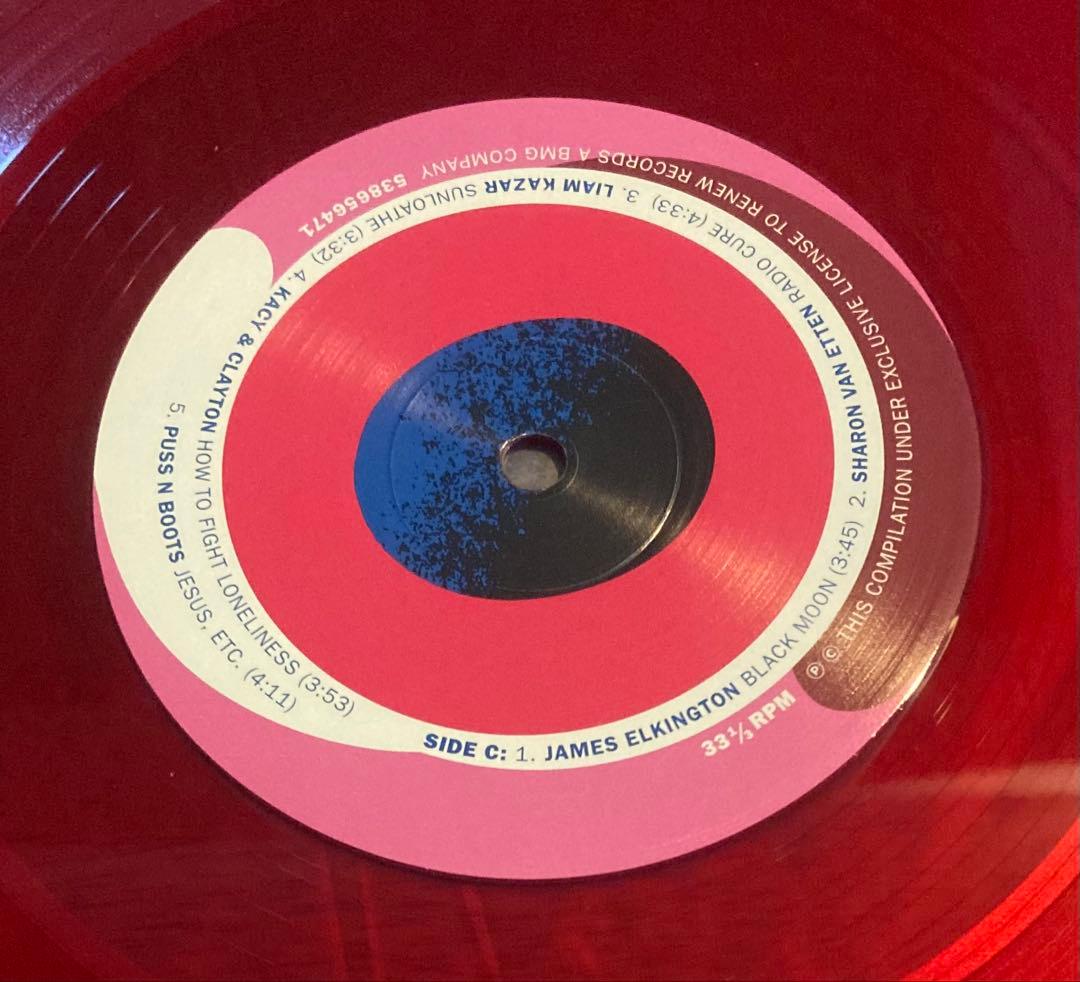 ■ウィルコ傑作トリビュートアルバム/高音質アナログ盤■V.A. / Wilco