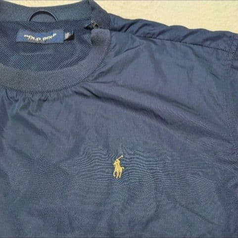 ラルフローレン ゴルフ スニード L ロゴ刺繍 POLO GOLF プルオーバー