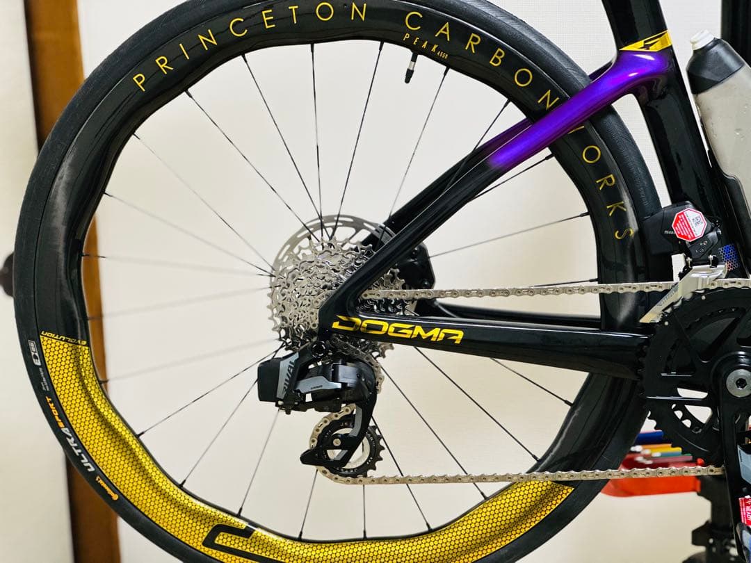 フレームセットロードバイク