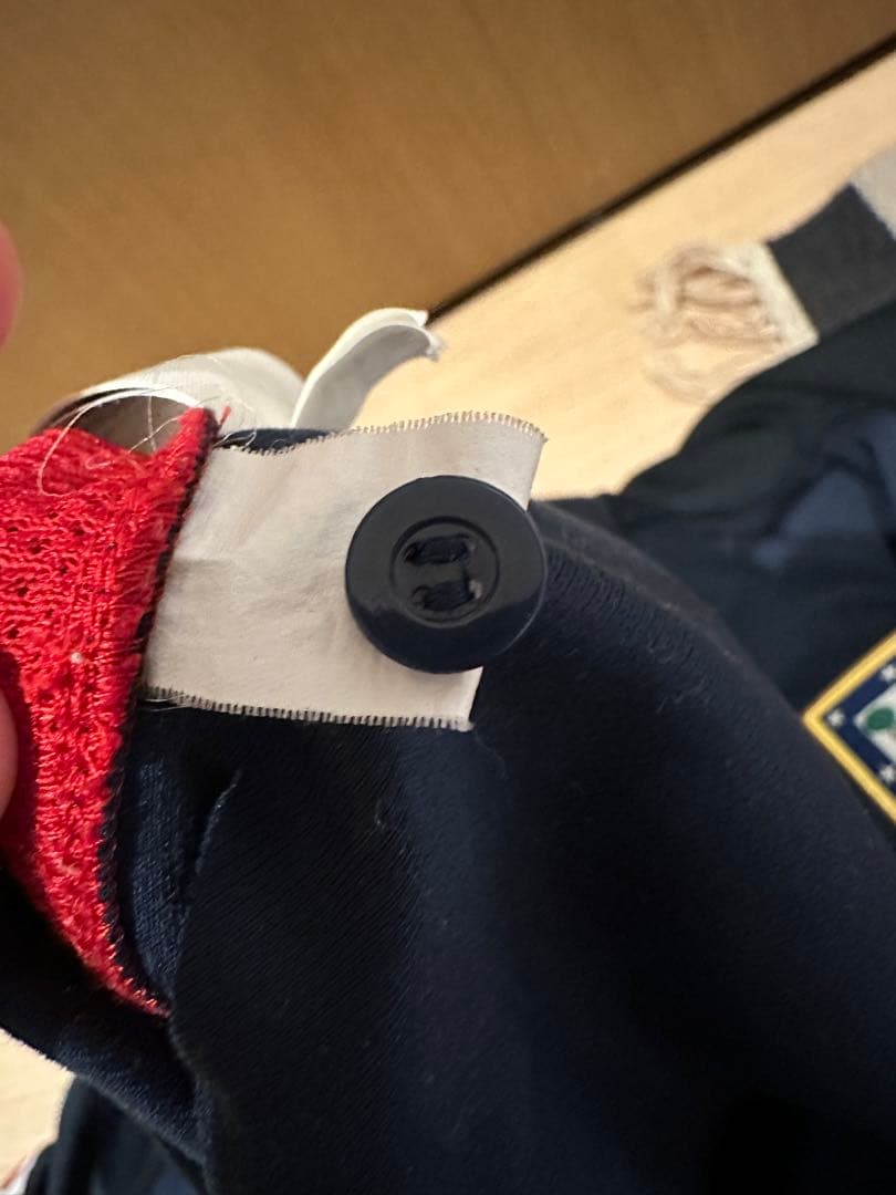 アトレティコ・マドリード Nike 2ndユニフォーム