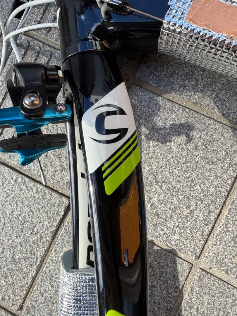 ロードバイク キャノンデール CAAD10 2015年　サイズ52