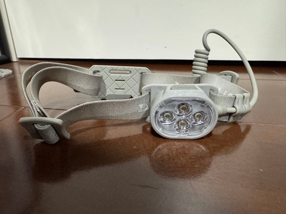 マイルストーン エンデュランスモデルMS-i1 予備電池付