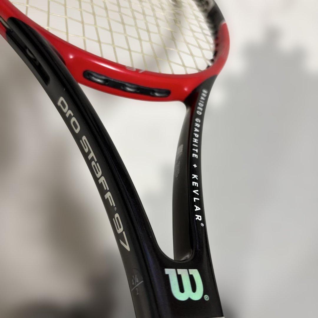 Wilson ウィルソン PRO STAFF 97 プロスタッフG2