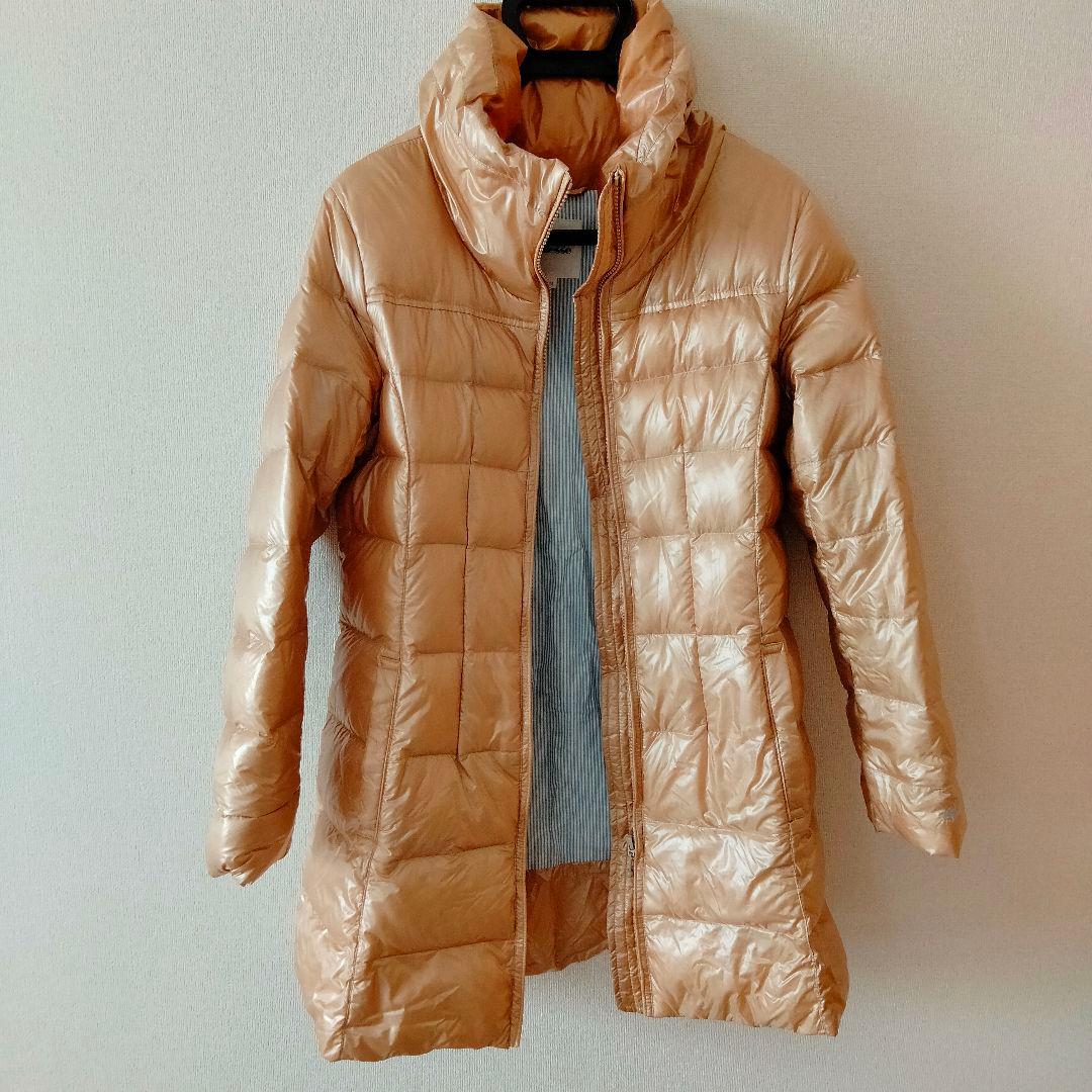 ellesseエレッセ ダウンジャケット ベンチコート M