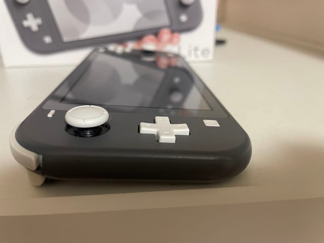 Nintendo Switch Lite グレー 本体